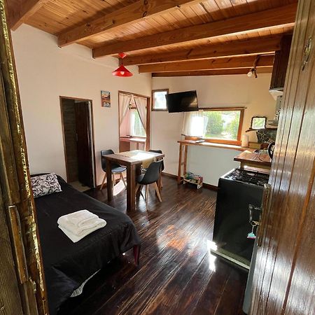 La Casa De Tina Leilighet El Chalten Eksteriør bilde